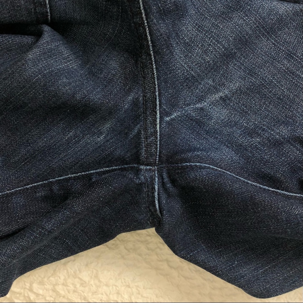 Lucky Brand Stark Sweet N Straight Jeans Size 2 26 Style 7W10811 - Picture 11 of 11